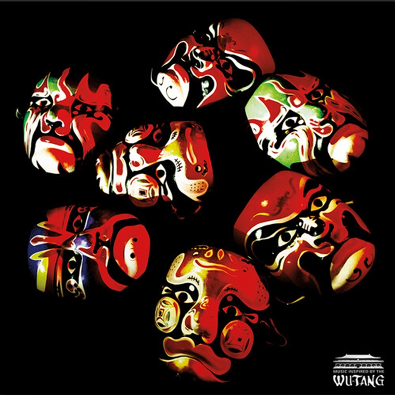 Enter The 37th Chamber - Coloured Vinyl/Product Detail/Hip-Hop