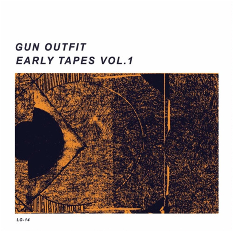 Early Tapes Vol. 1/Product Detail/Rock/Pop