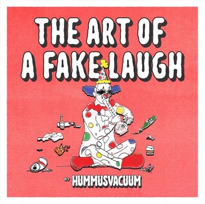 Art Of A Fake Laugh - Coloured Vinyl/Product Detail/Rock/Pop