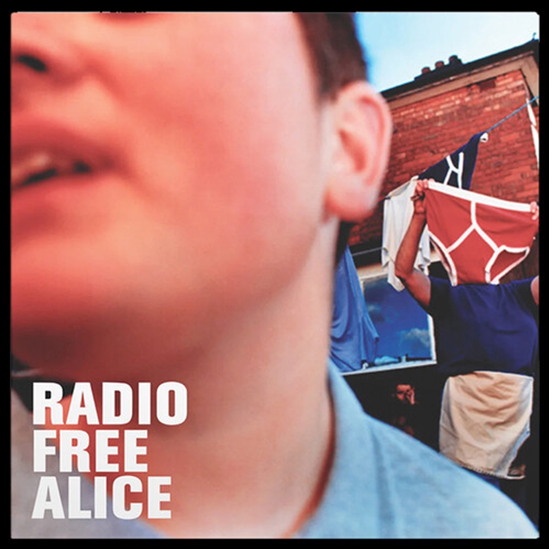 Radio Free Alice/Product Detail/Rock/Pop