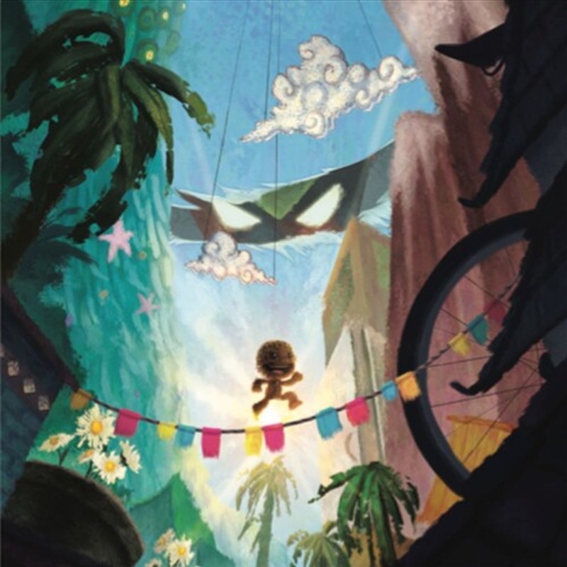 Sackboy: A Big Adventure - Coloured Vinyl/Product Detail/Soundtrack