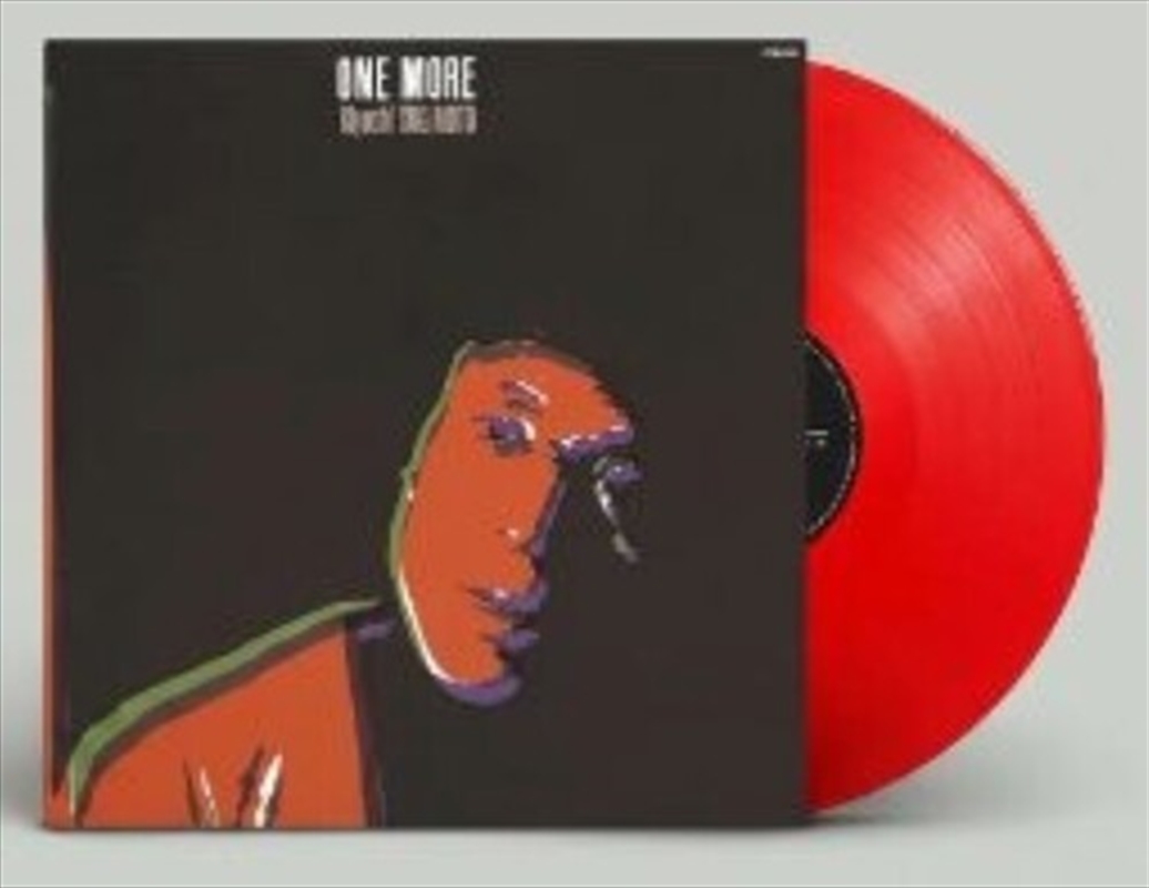 One More - Red Vinyl/Product Detail/Jazz