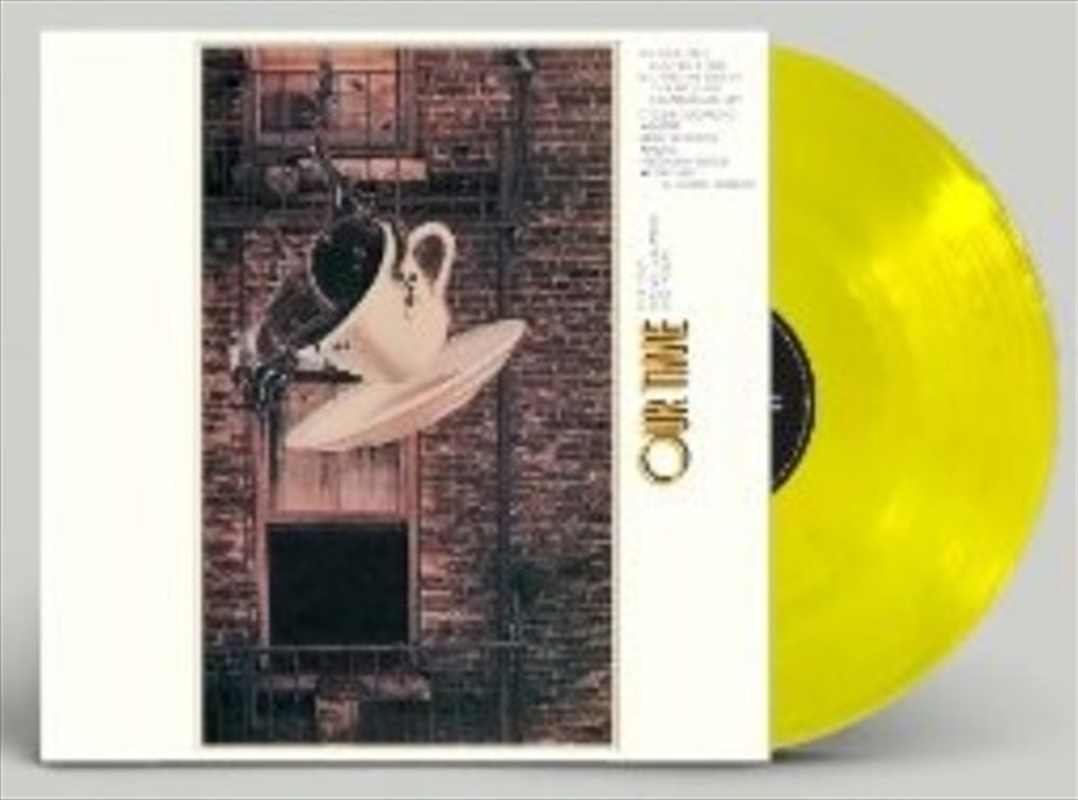 Our Time/Product Detail/Jazz