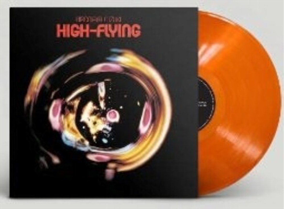 High-Flying - Clear Orange Vinyl/Product Detail/Jazz