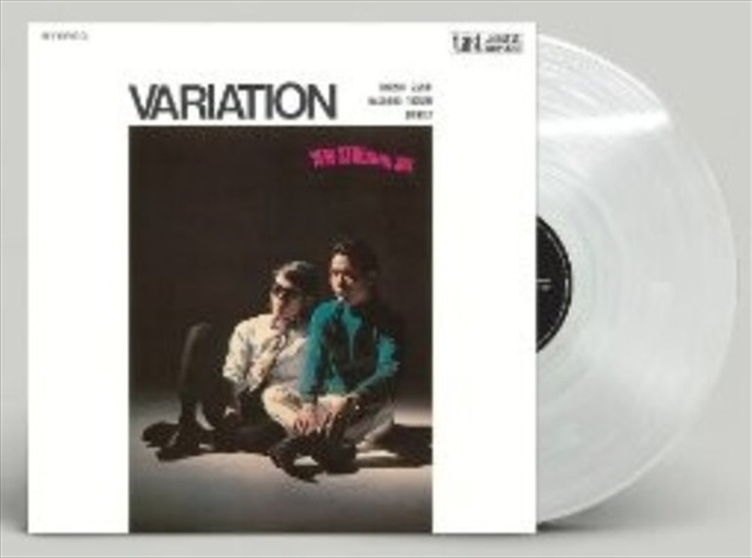 Variation - Clear Vinyl/Product Detail/Jazz