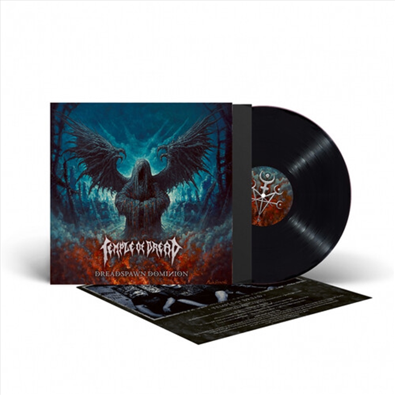 Dreadspawn Dominion/Product Detail/Metal