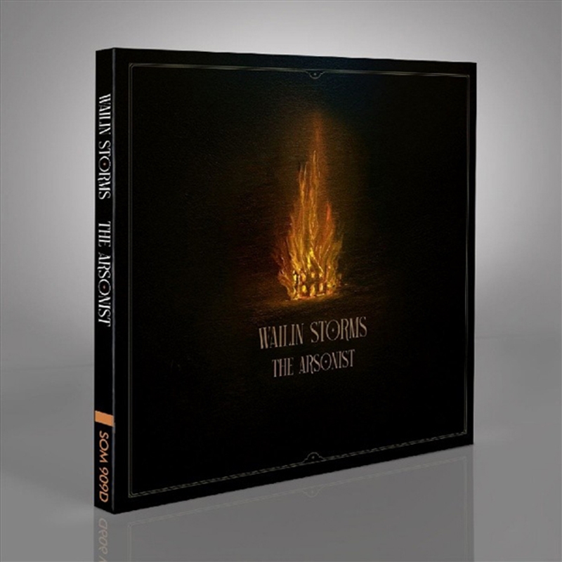 The Arsonist/Product Detail/Metal