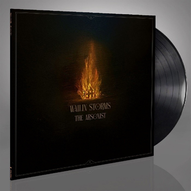 The Arsonist/Product Detail/Metal