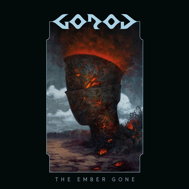 The Ember Gone/Product Detail/Metal