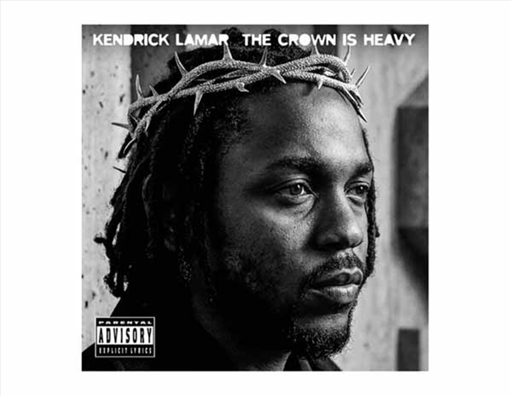 The Crown Is Heavy/Product Detail/Rap