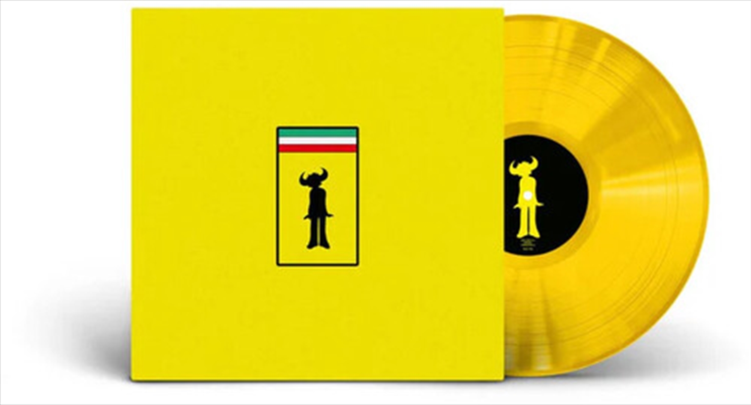 Virtual Insanity: 30 Years Anniversary - Yellow Vinyl/Product Detail/Dance