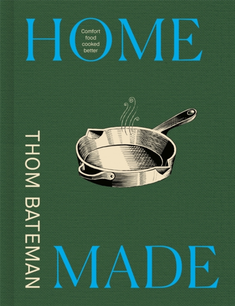 Home Made : Comfort Food Cooked Better/Product Detail/Recipes, Food & Drink