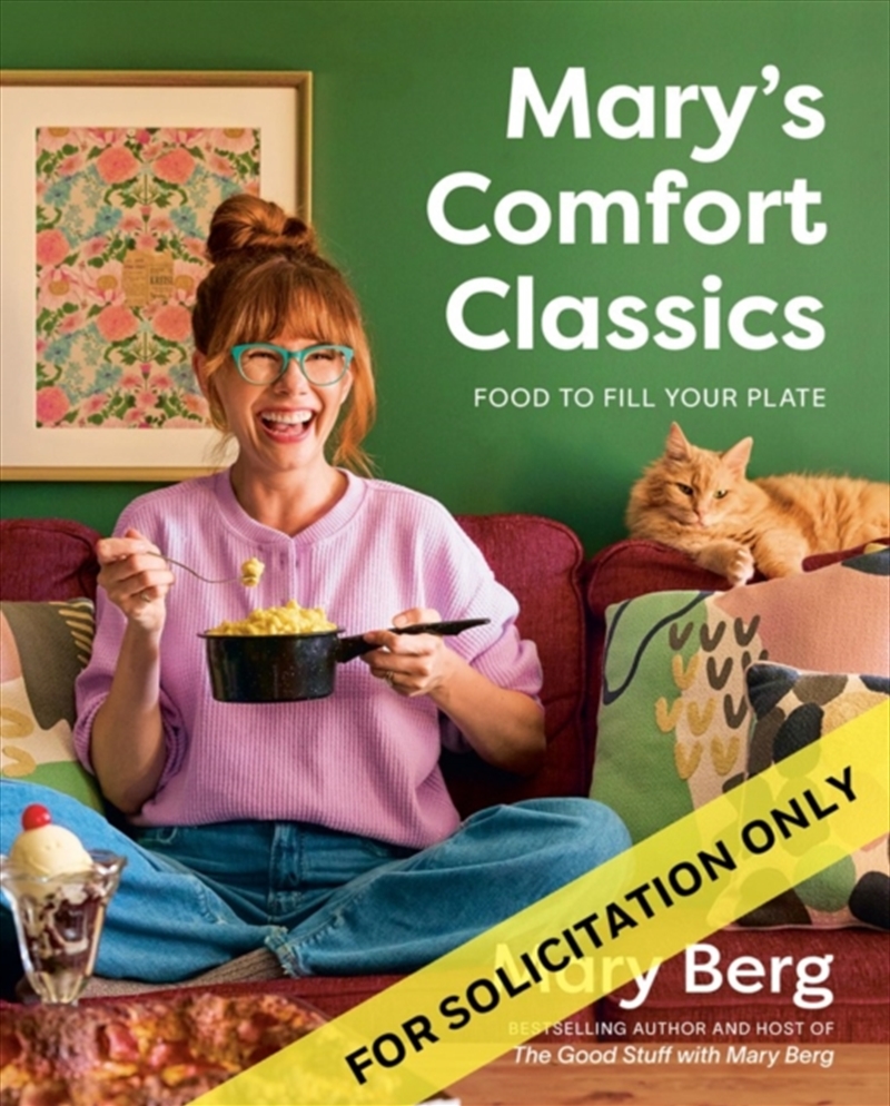 Mary's Comfort Classics : Food to Fill Your Plate/Product Detail/Recipes, Food & Drink
