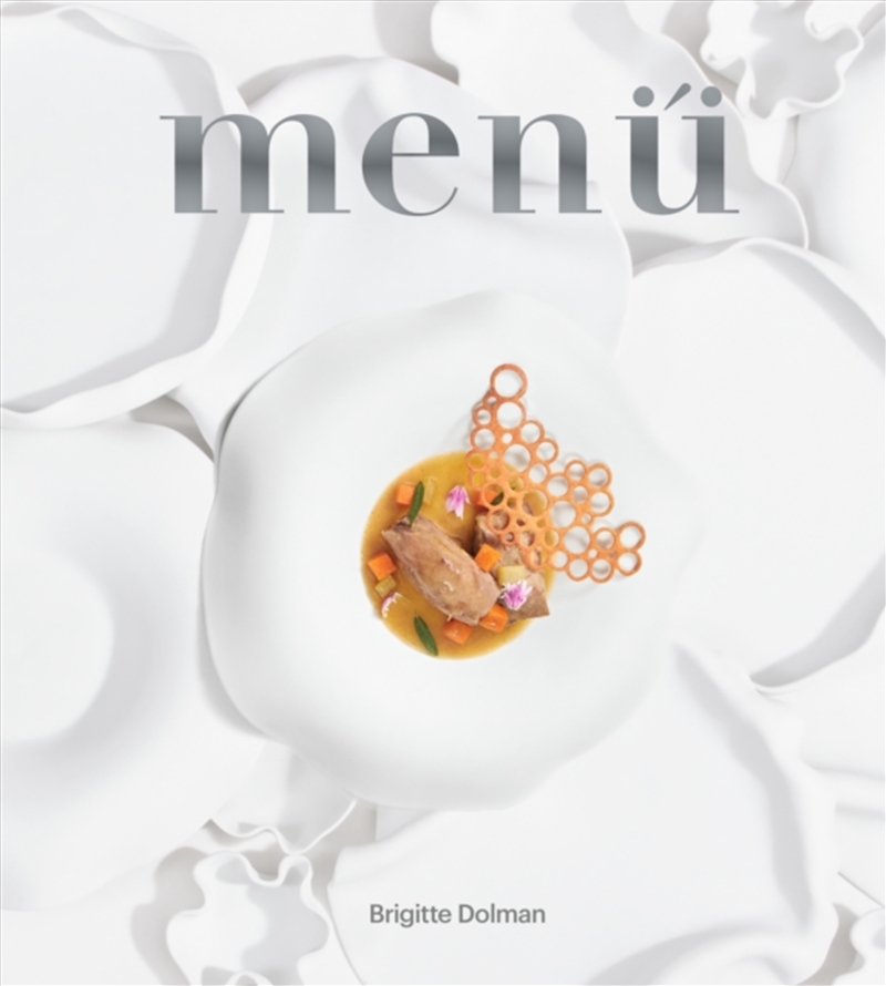Brigitte Dolman: Menu/Product Detail/Recipes, Food & Drink