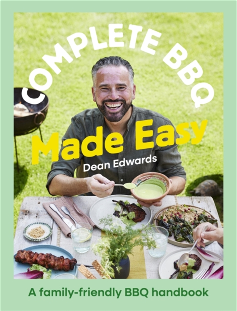 Complete BBQ Made Easy : A family-friendly BBQ handbook/Product Detail/Recipes, Food & Drink