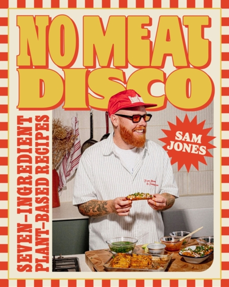No Meat Disco : Seven-Ingredient Plant-Based Recipes/Product Detail/Recipes, Food & Drink