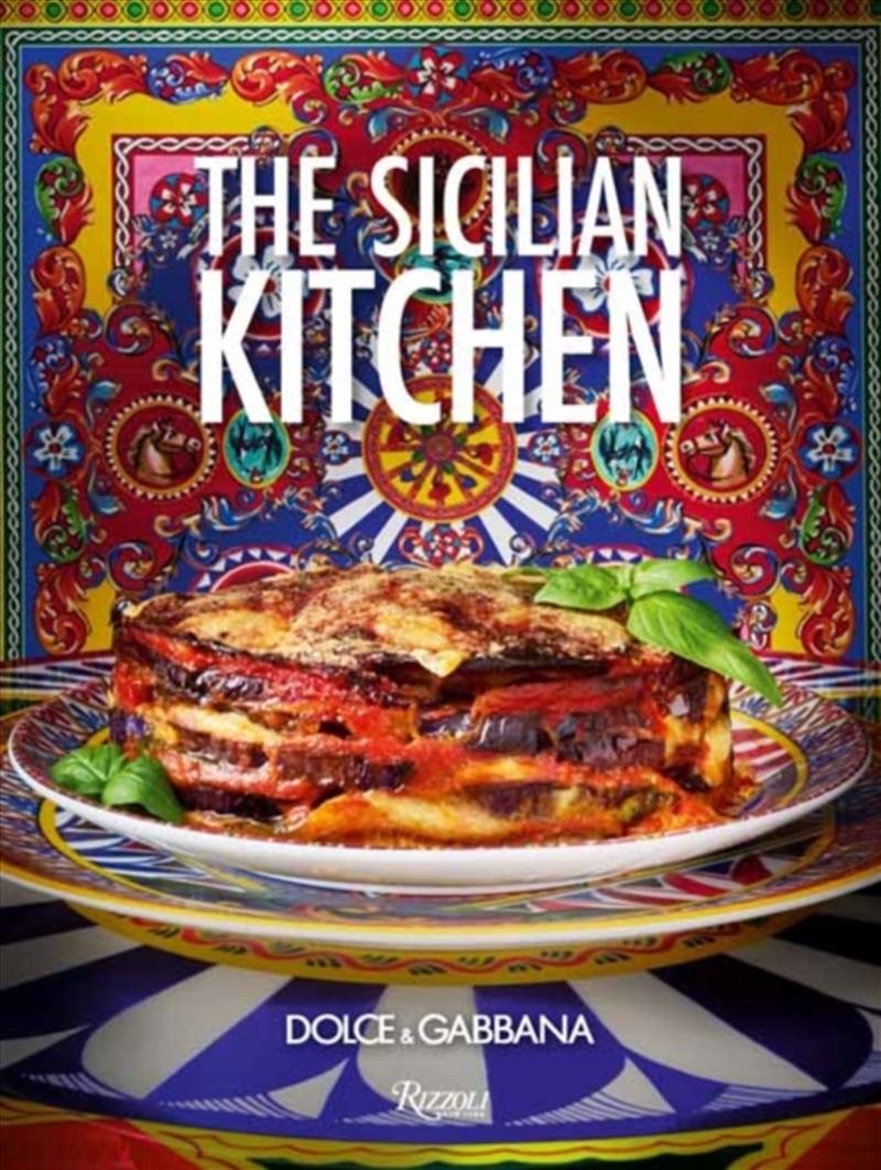 Dolce&Gabbana. The Sicilian Kitchen/Product Detail/Recipes, Food & Drink
