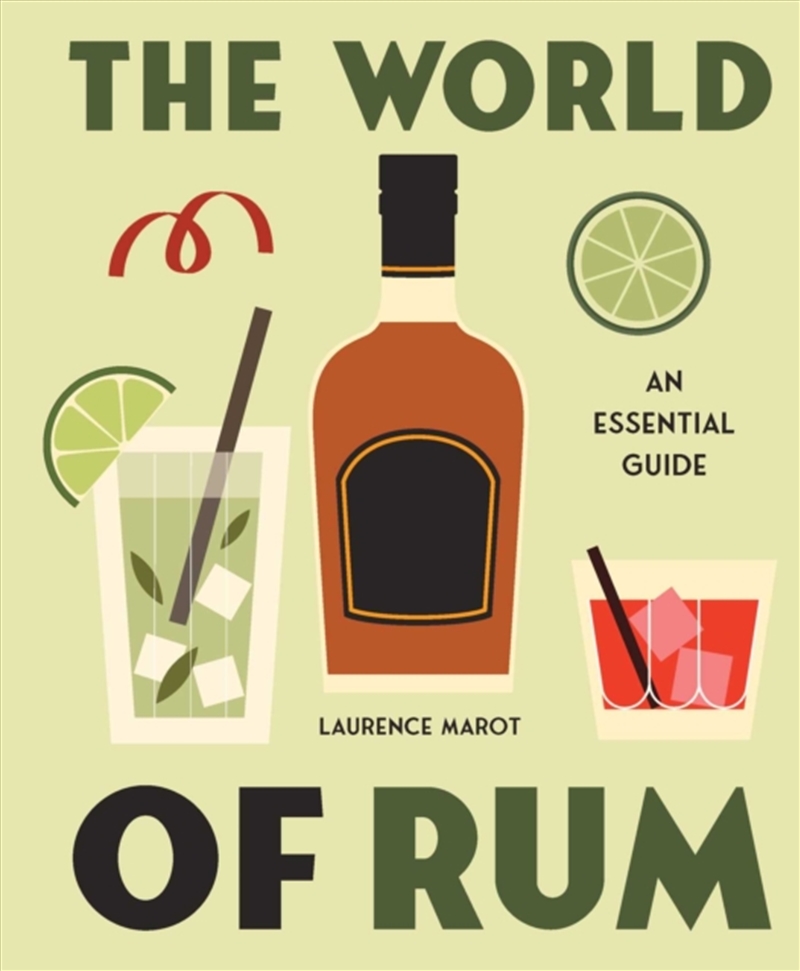 The World of Rum/Product Detail/Recipes, Food & Drink