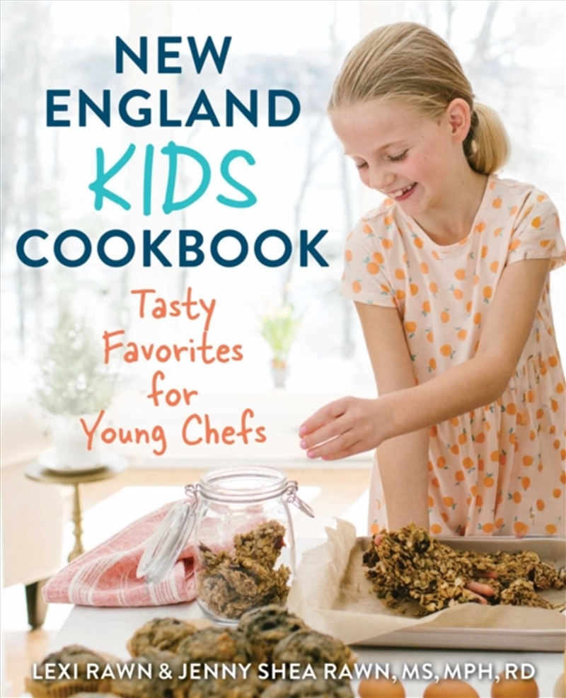 New England Kids Cookbook : Tasty Favorites for Young Chefs/Product Detail/Recipes, Food & Drink