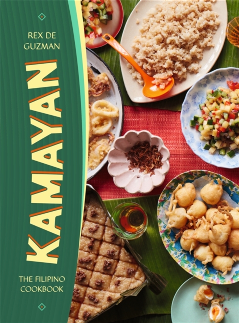 Kamayan : The Filipino Cookbook/Product Detail/Recipes, Food & Drink