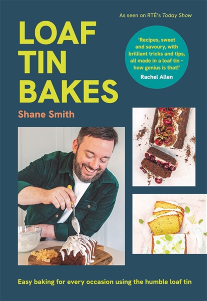 Loaf Tin Bakes : Easy baking for every occasion using the humble loaf tin/Product Detail/Recipes, Food & Drink