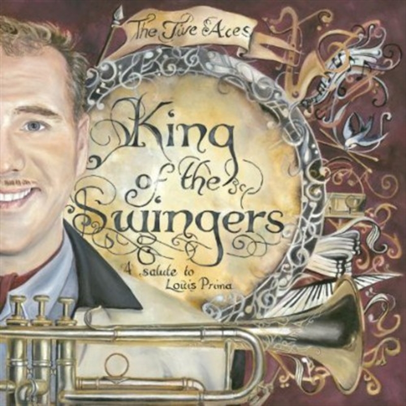 King Of The Swingers/Product Detail/Jazz