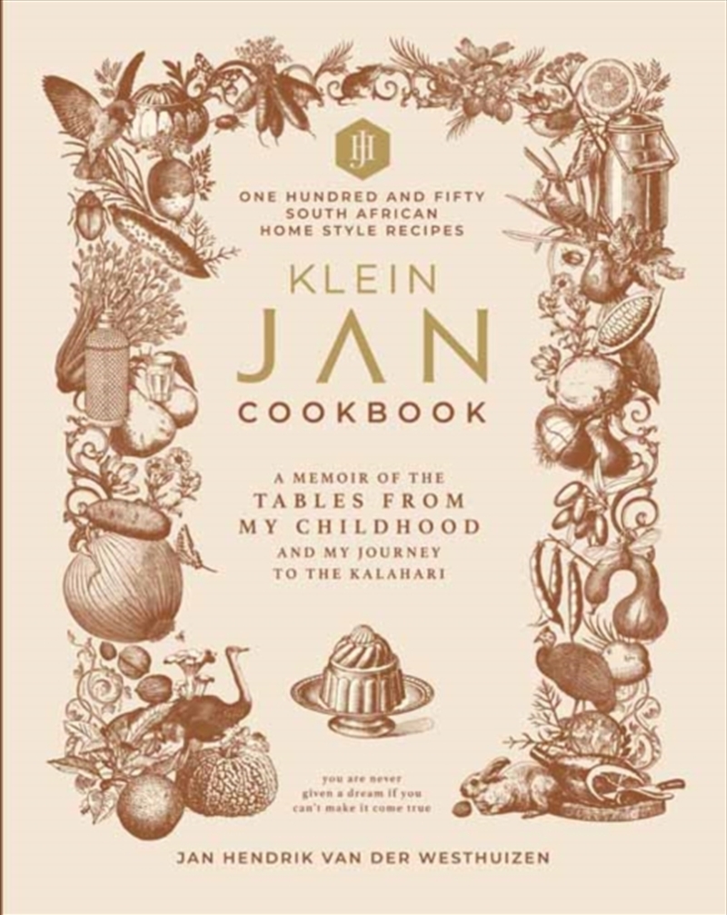 Klein JAN/Product Detail/Recipes, Food & Drink