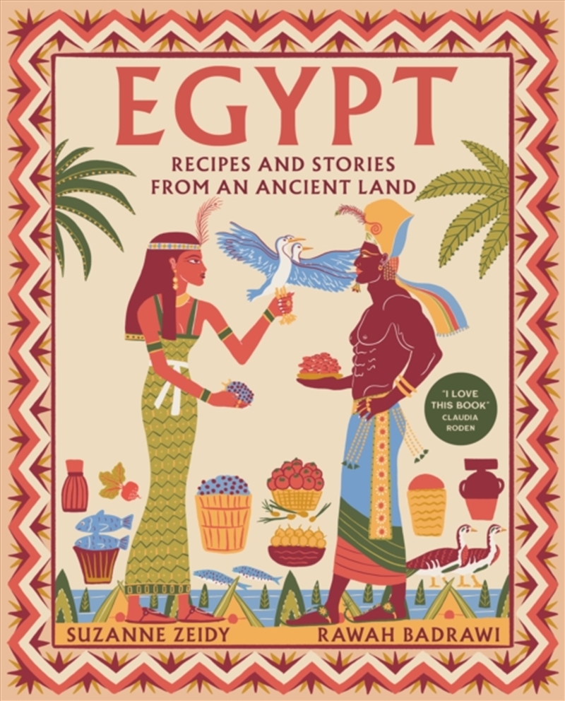 Egypt : Recipes and stories from an ancient land/Product Detail/Recipes, Food & Drink