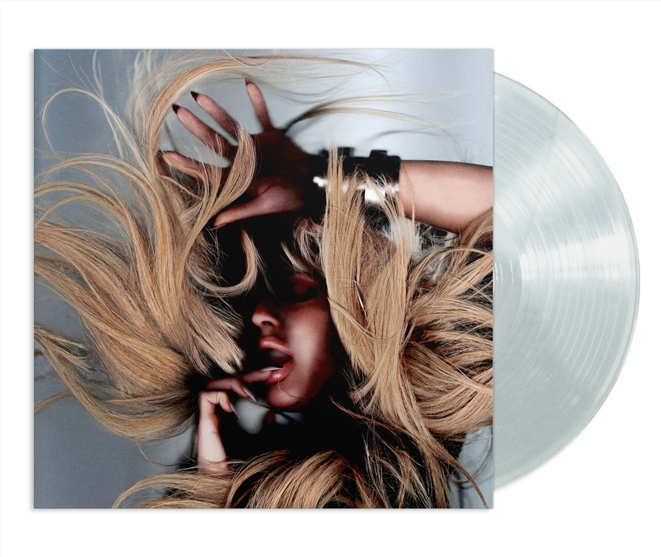 I Know Too Much - Pearl Sunrise Vinyl/Product Detail/Pop