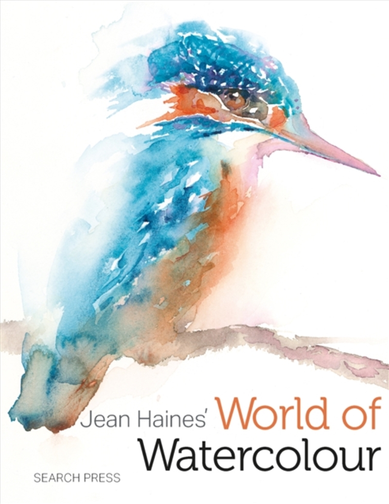 Jean Haines’ World of Watercolour (Paperback)/Product Detail/Crafts & Handiwork
