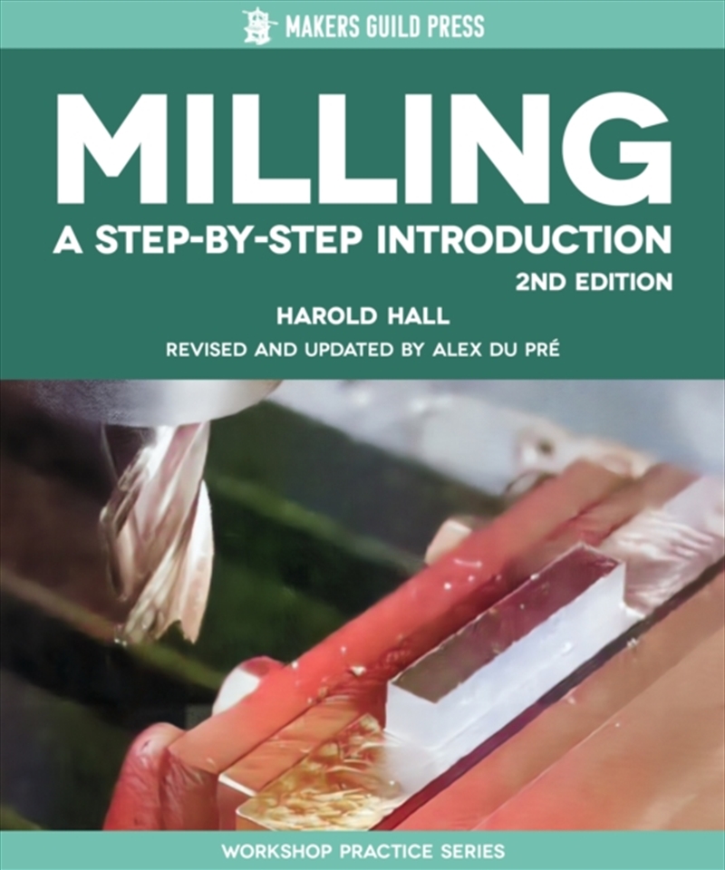 Milling : A Step-by-Step Introduction/Product Detail/Crafts & Handiwork