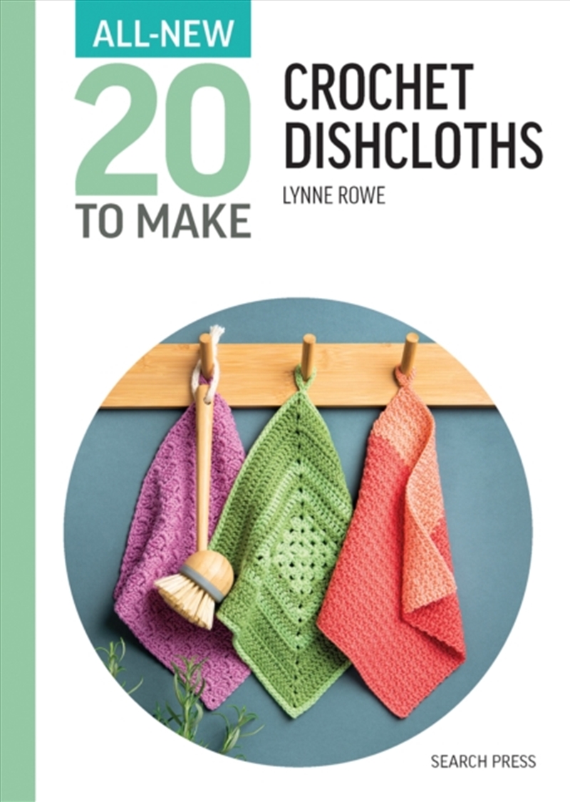 All-New Twenty To Make: Crochet Dishcloths/Product Detail/Crafts & Handiwork