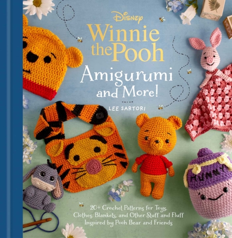 Disney: Winnie the Pooh Amigurumi and More! : 20+ Crochet Patterns for Toys, Clothes, Blankets, and/Product Detail/Crafts & Handiwork