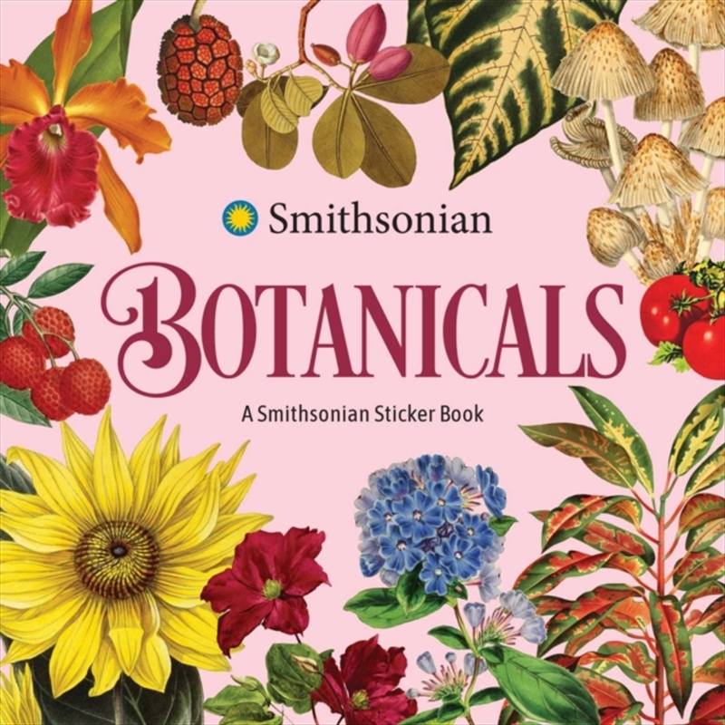 Botanicals: A Smithsonian Sticker Book/Product Detail/Crafts & Handiwork