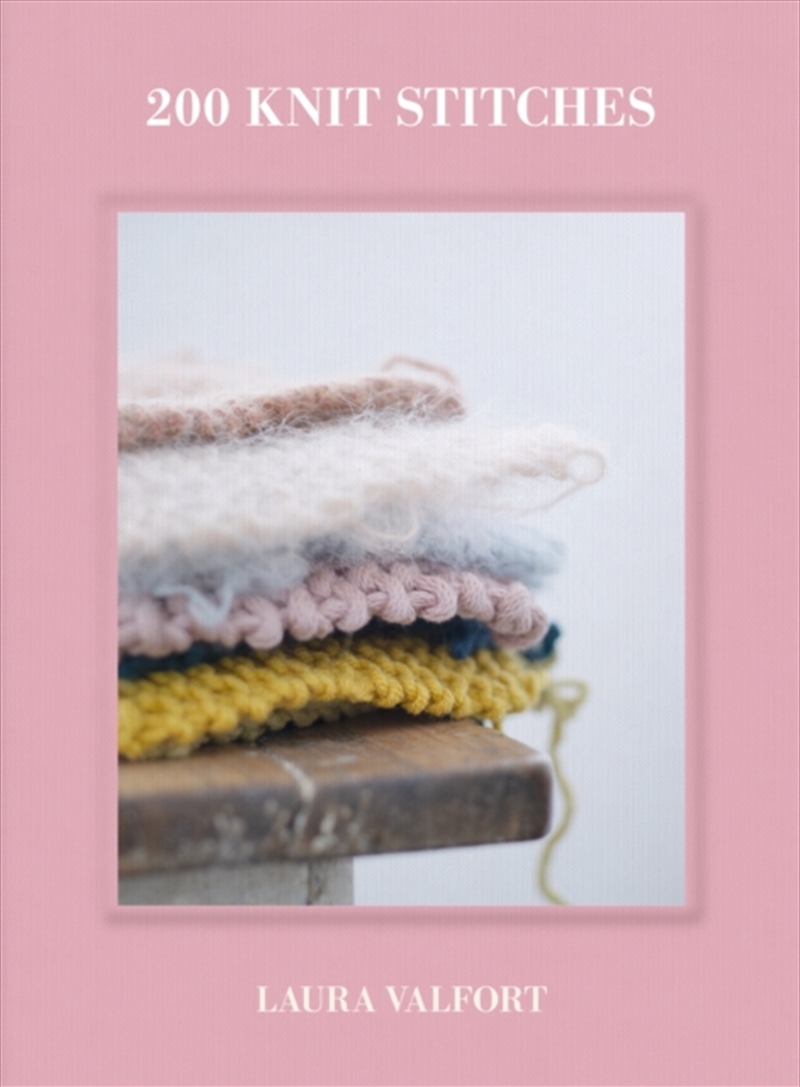 200 Knit Stitches/Product Detail/Crafts & Handiwork