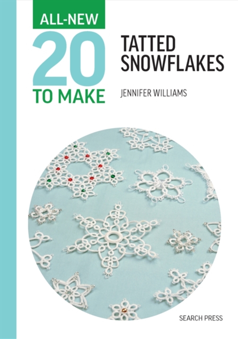 All-New Twenty To Make: Tatted Snowflakes/Product Detail/Crafts & Handiwork