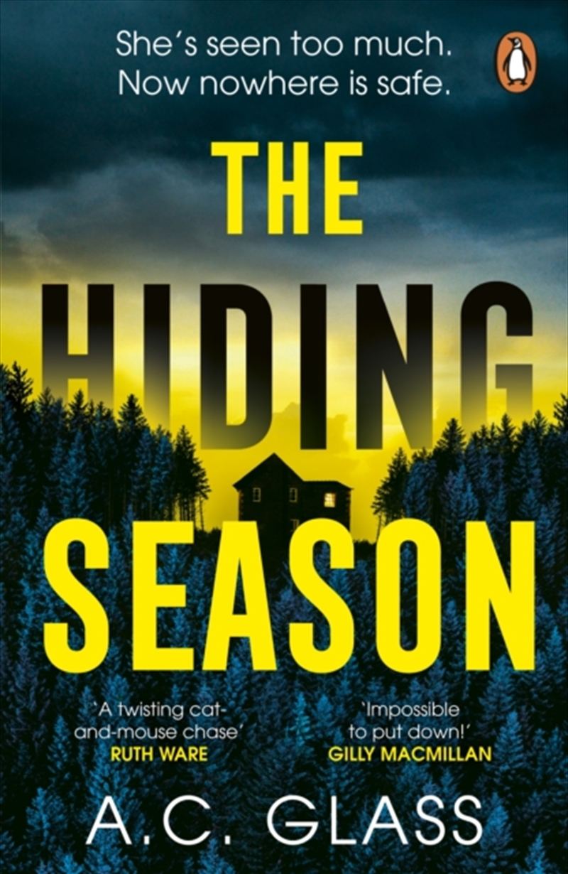 The Hiding Season/Product Detail/Crime & Mystery Fiction