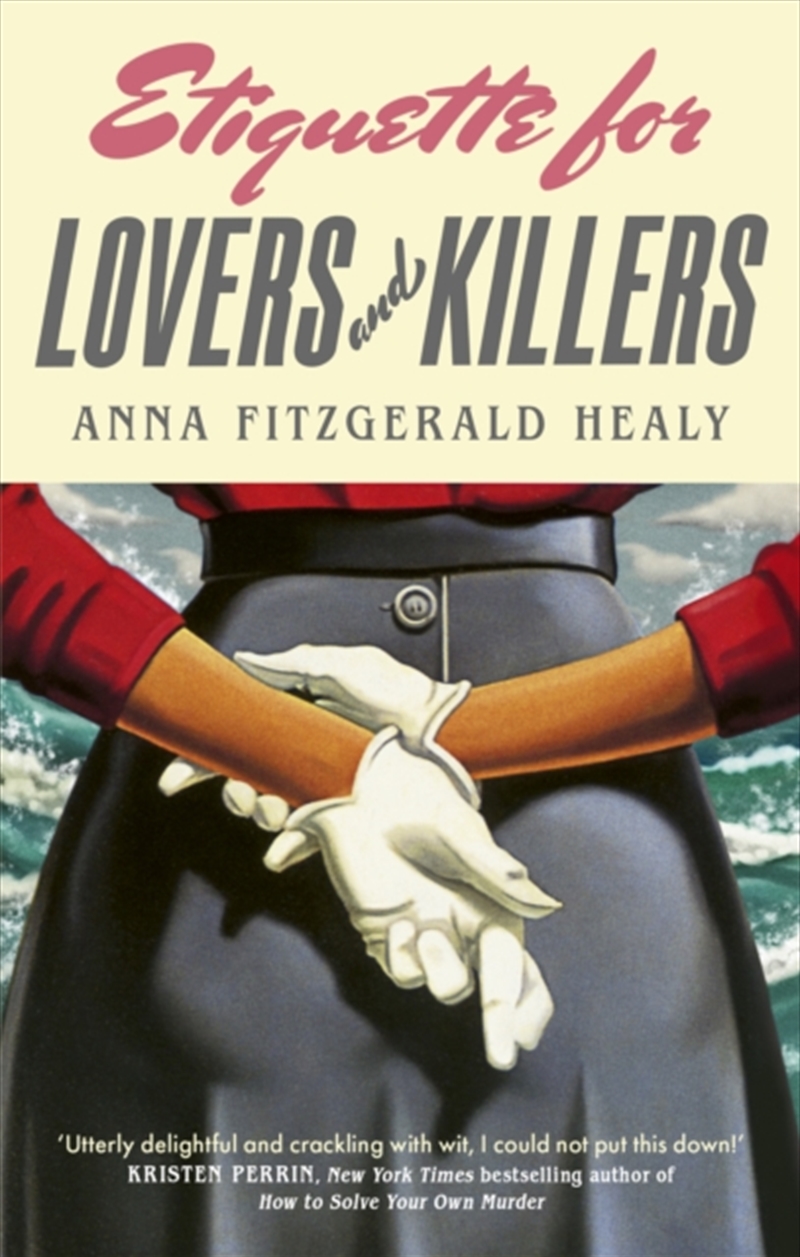 Etiquette for Lovers and Killers/Product Detail/Crime & Mystery Fiction
