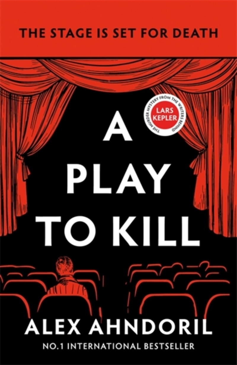A Play to Kill/Product Detail/Crime & Mystery Fiction