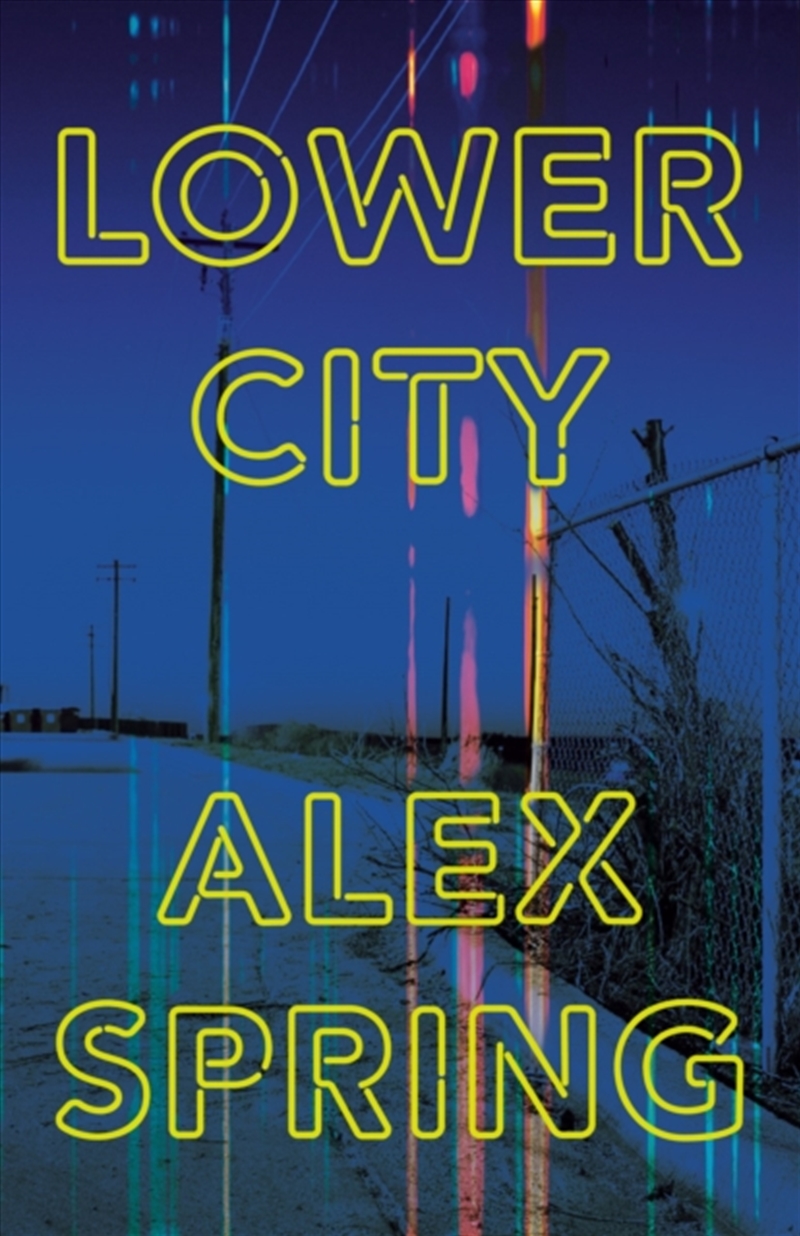 Lower City/Product Detail/Crime & Mystery Fiction