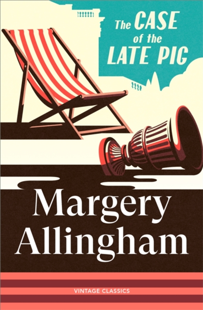 The Case of the Late Pig/Product Detail/Crime & Mystery Fiction