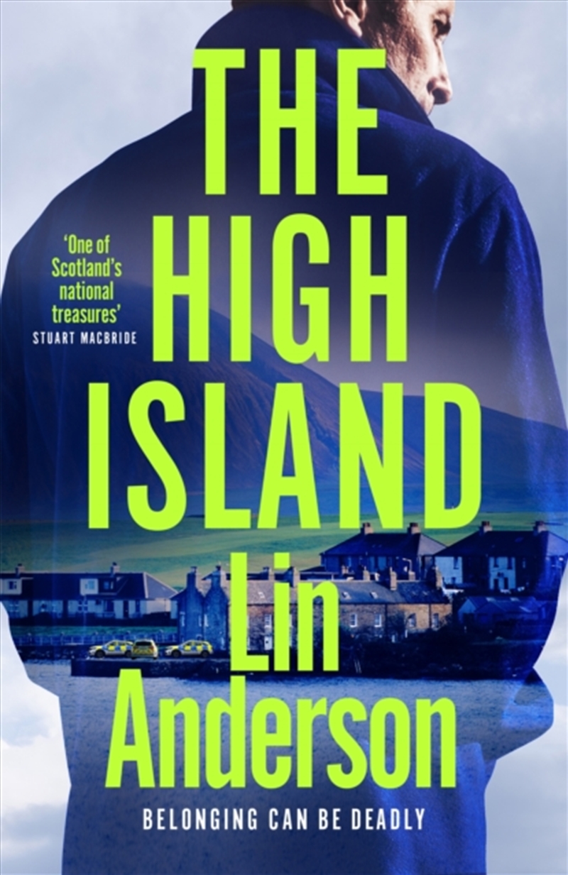 The High Island/Product Detail/Crime & Mystery Fiction