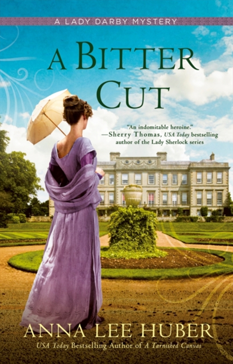 A Bitter Cut/Product Detail/Crime & Mystery Fiction