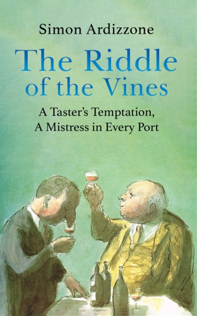 The Riddle of the Vines : A Taster’s Temptation, A Mistress in Every Port/Product Detail/Crime & Mystery Fiction