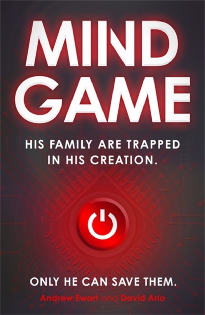 Mind Game/Product Detail/Crime & Mystery Fiction