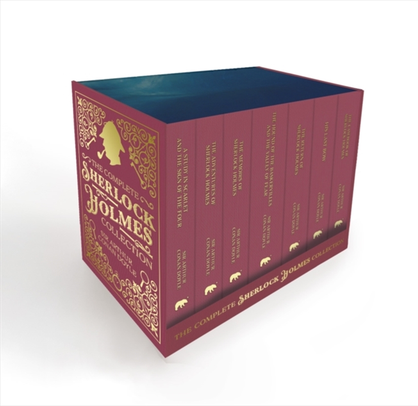 The Complete Sherlock Holmes Collection : Luxury 7-Volume Boxed Set Edition/Product Detail/Crime & Mystery Fiction