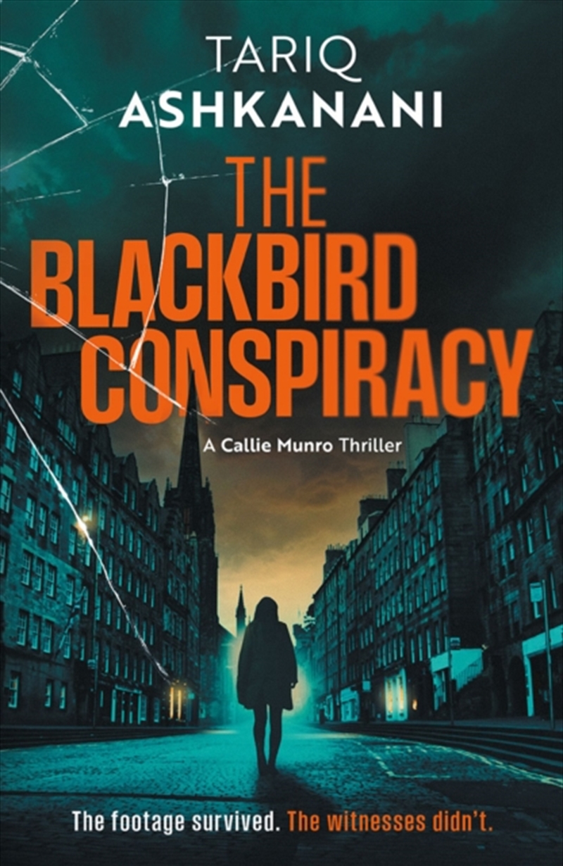 The Blackbird Conspiracy/Product Detail/Crime & Mystery Fiction