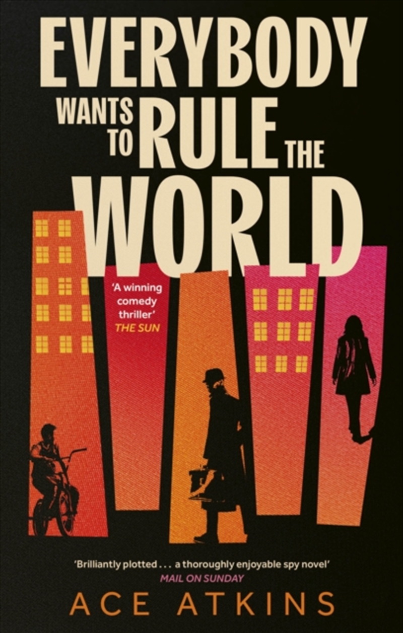 Everybody Wants to Rule the World/Product Detail/Crime & Mystery Fiction