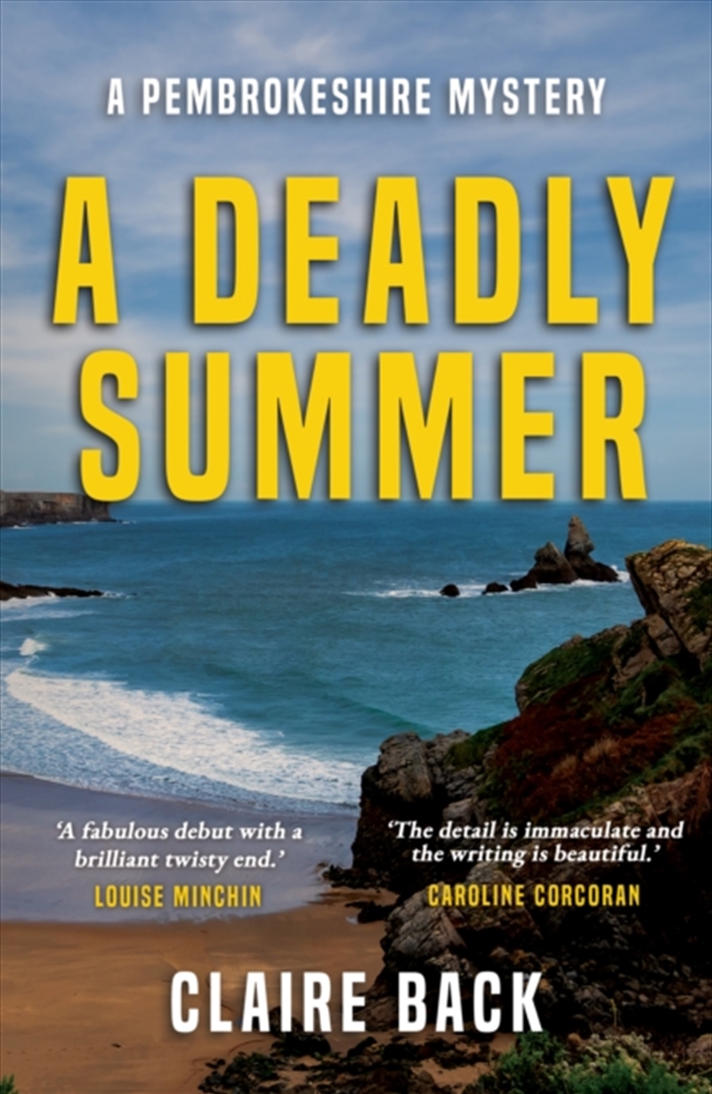 A Deadly Summer/Product Detail/Crime & Mystery Fiction