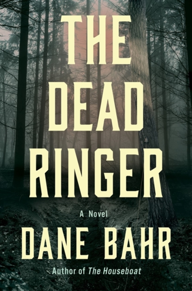 The Dead Ringer : A Novel/Product Detail/Crime & Mystery Fiction